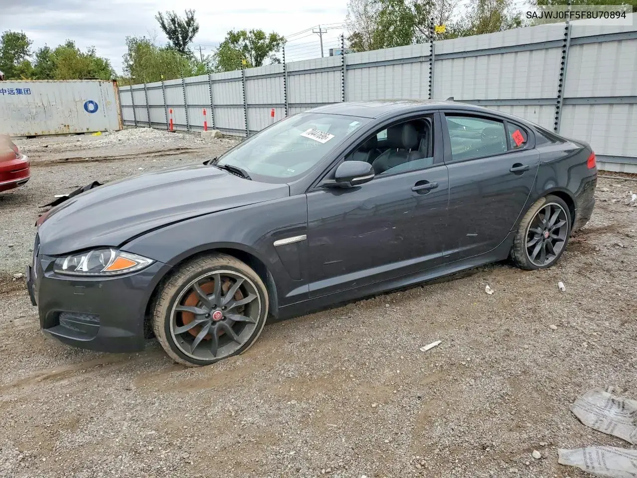 Jaguar Xf 3.0 Sport Awd 2015