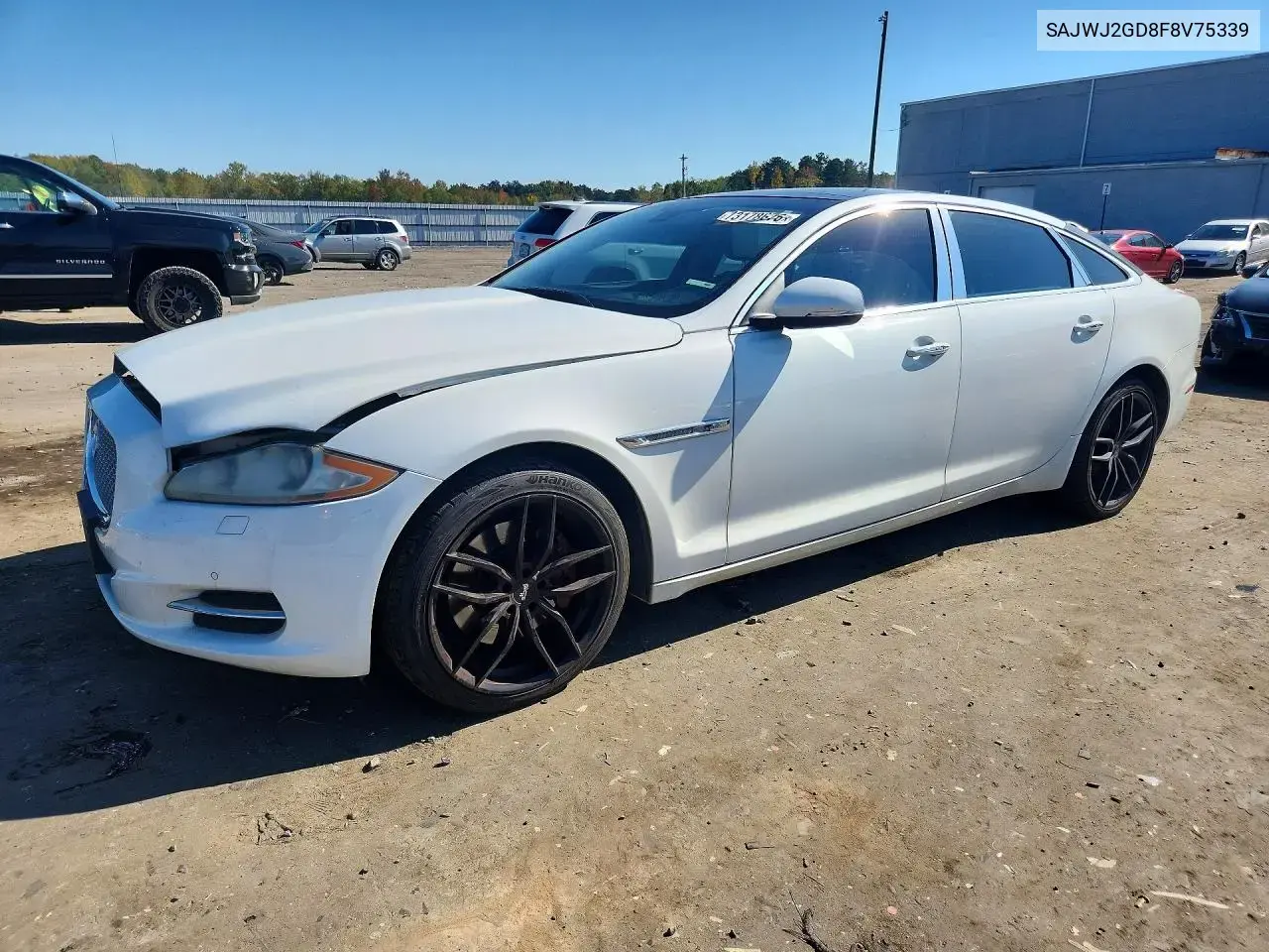 Jaguar Xjl Portfolio 2015