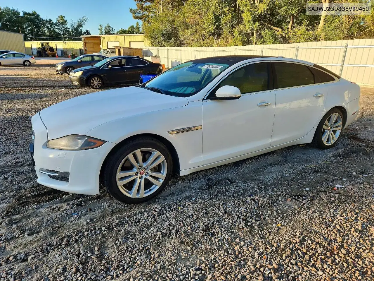 Jaguar Xjl Portfolio 2016