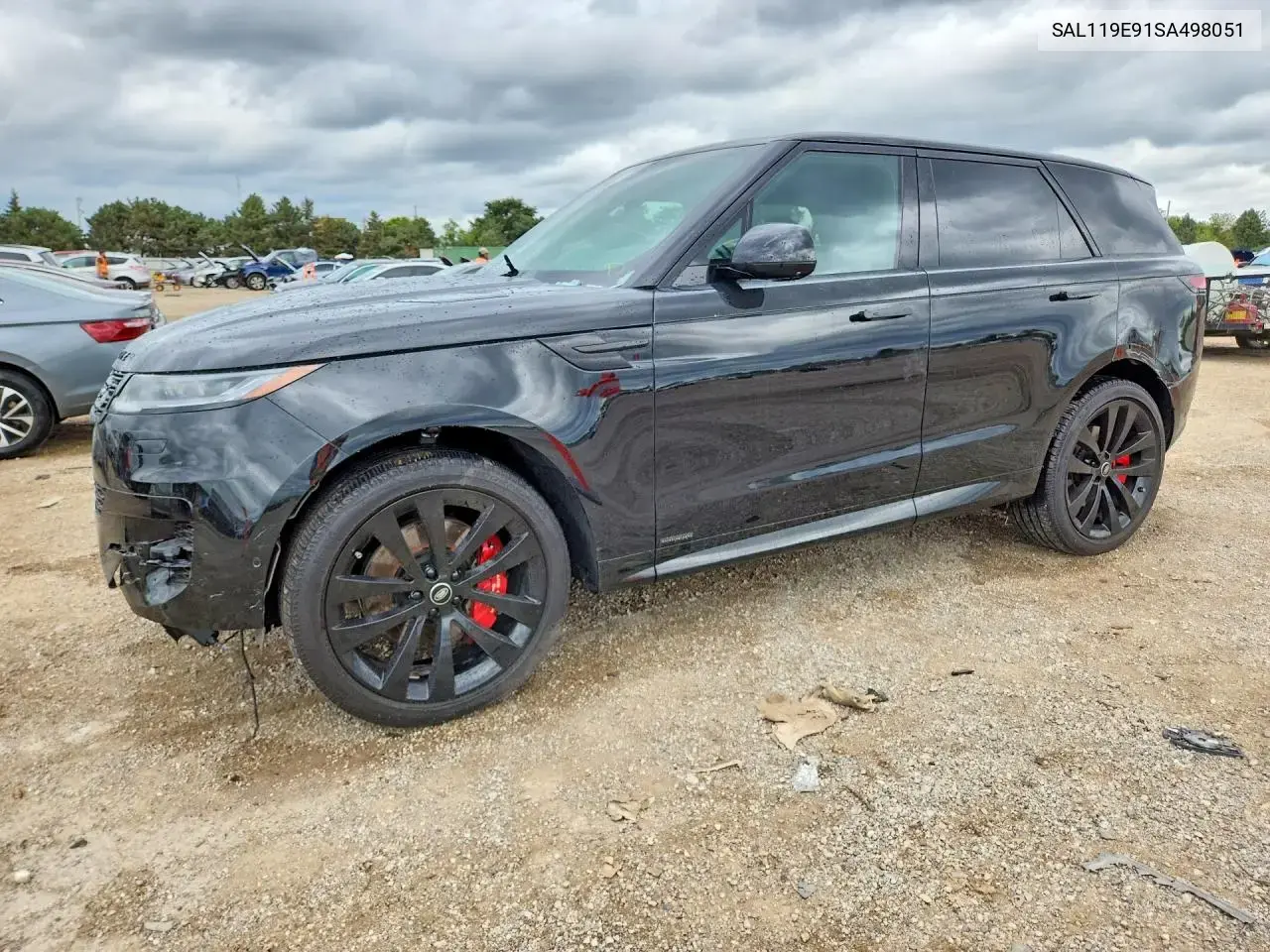 Land Rover Range Rover Sport Autobiography 2025