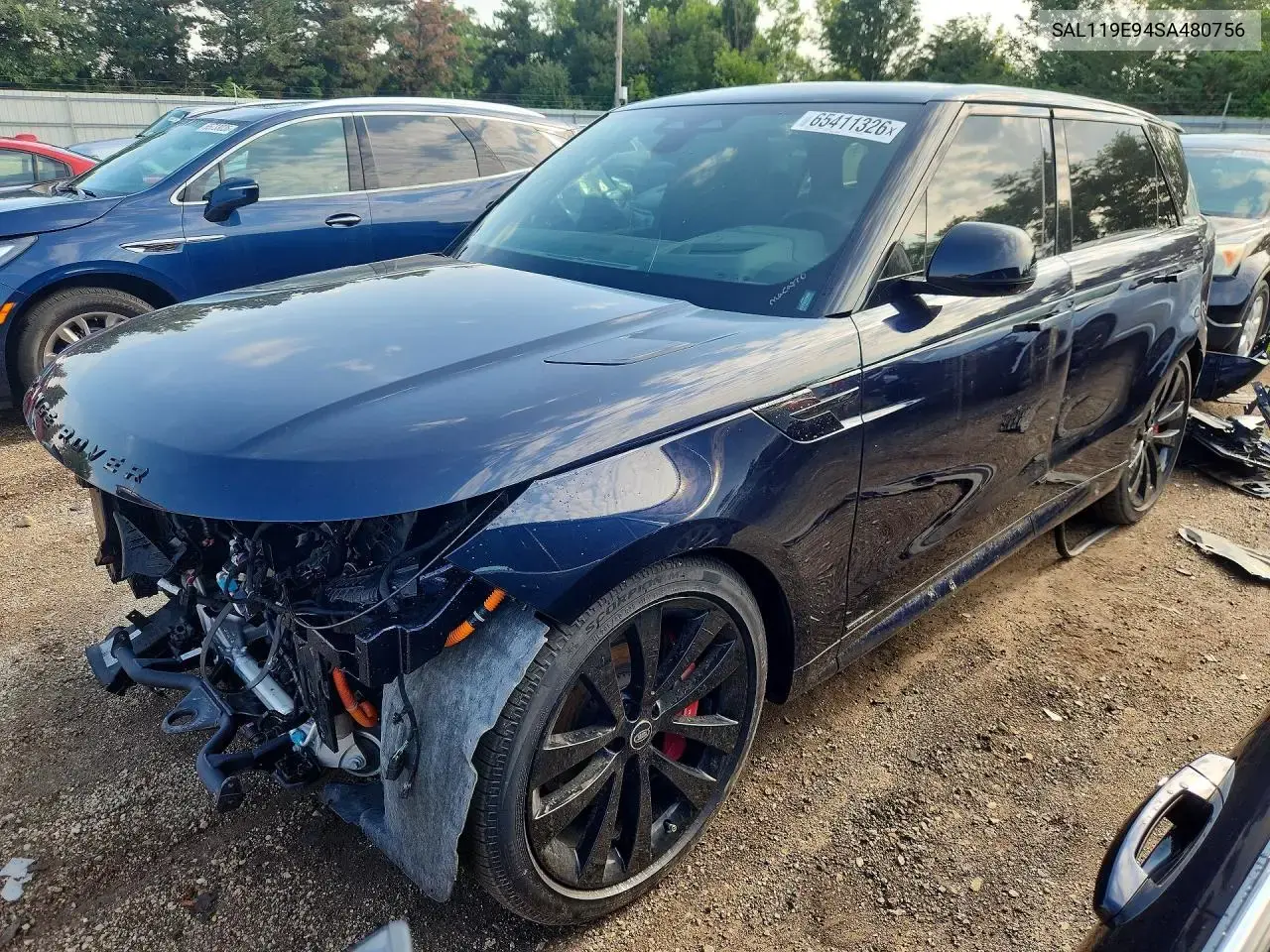 Land Rover Range Rover Sport Autobiography 2025