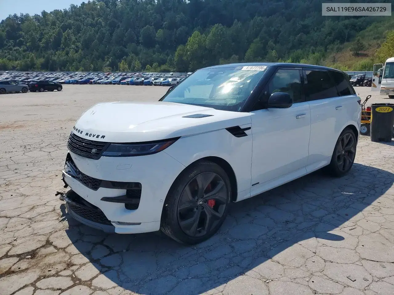 Land Rover Range Rover Sport P530 Autobiography 2025