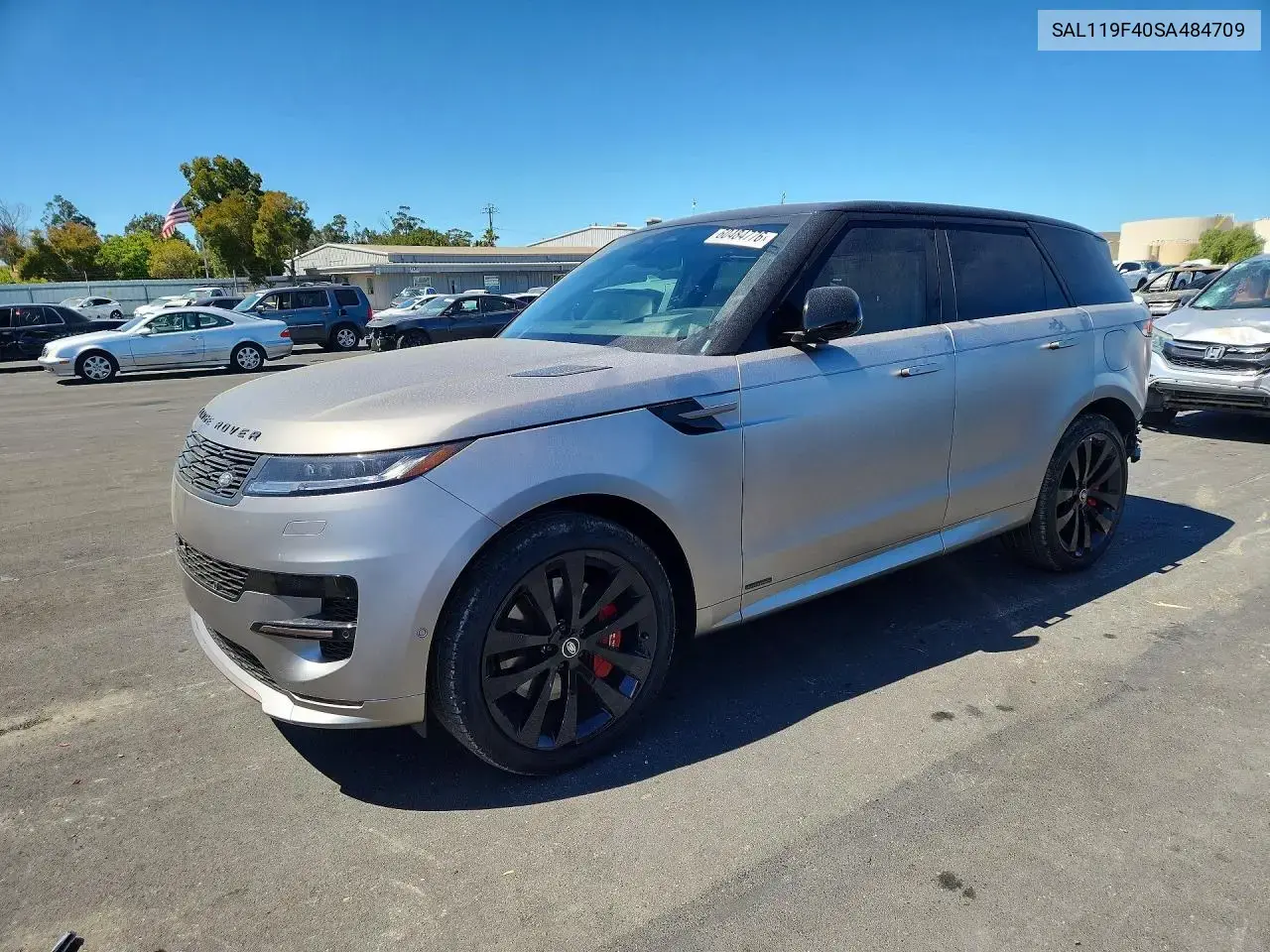 Land Rover Range Rover Sport Autobiography 2025