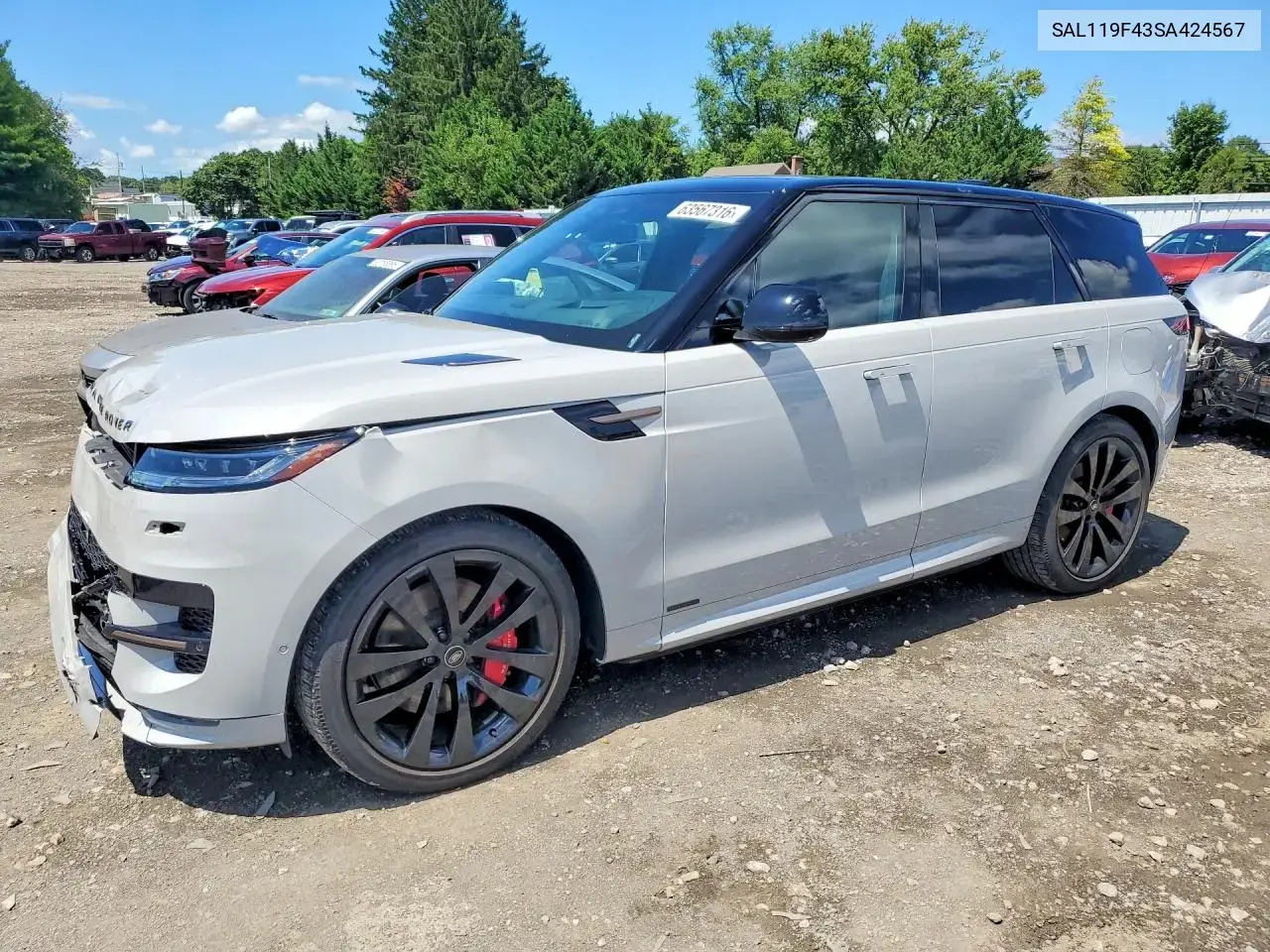 Land Rover Range Rover Sport Autobiography 2025
