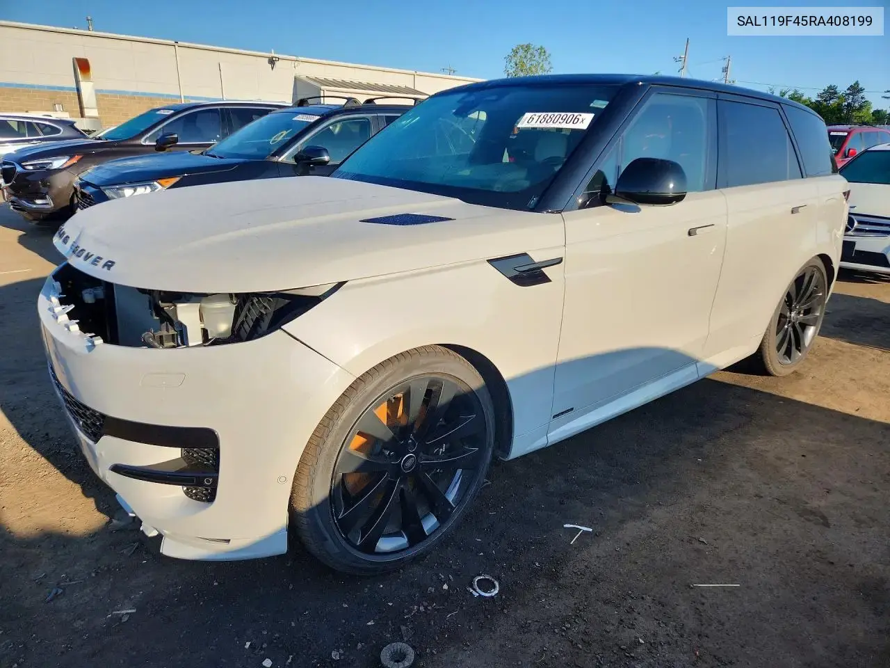 Land Rover Range Rover Sport Autobiography 2024