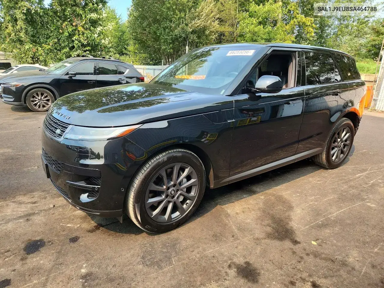 Land Rover Range Rover Sport S 2025