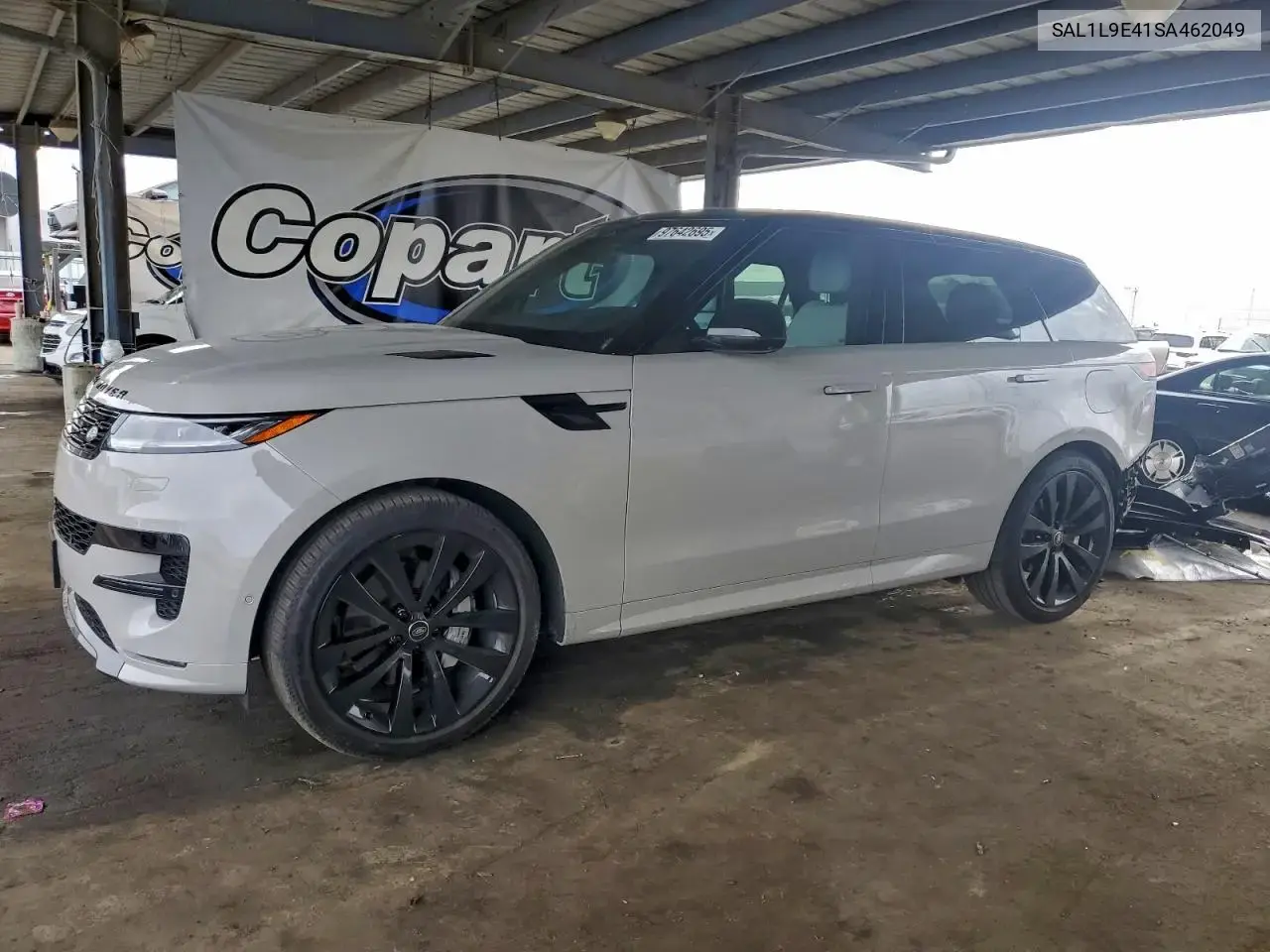 Land Rover Range Rover Sport Dynamic Se 2025