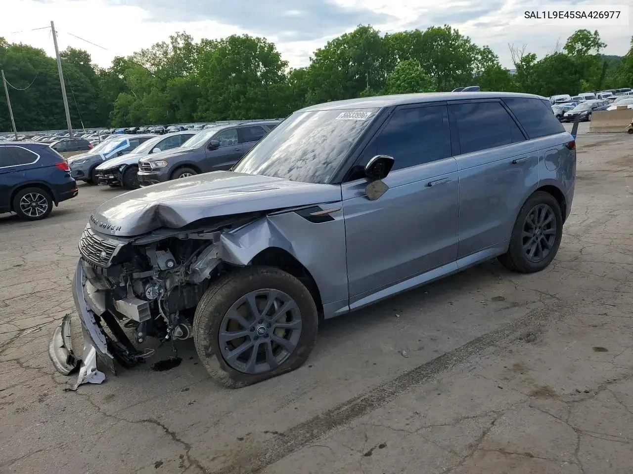 Land Rover Range Rover Sport Dynamic Se 2025