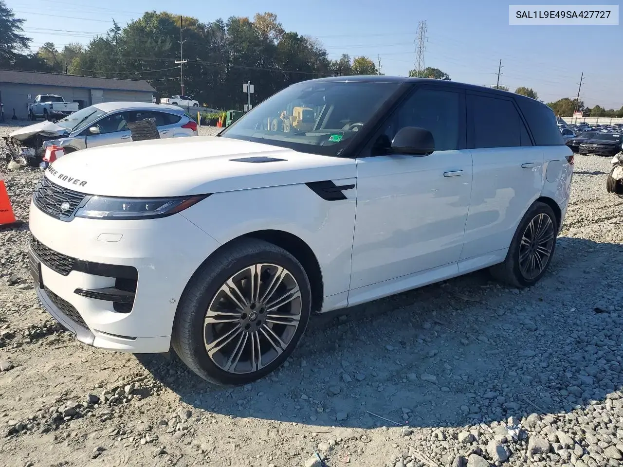 Land Rover Range Rover Sport Dynamic Se 2025