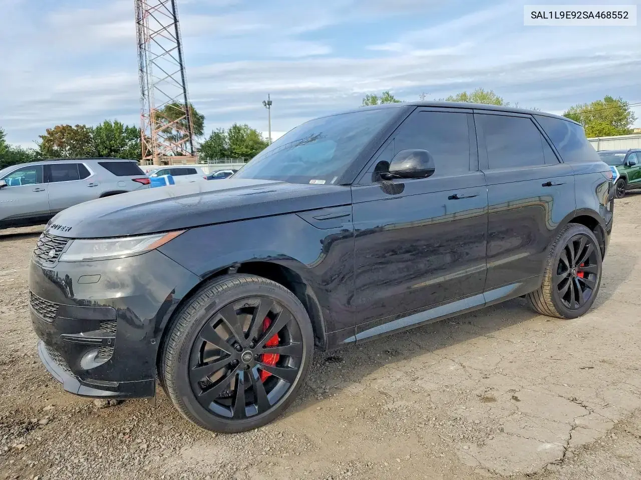 Land Rover Range Rover Sport Dynamic Se 2025