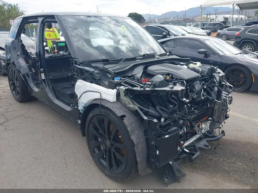 Land Rover Range Rover Sport P530 Dynamic Se 2025