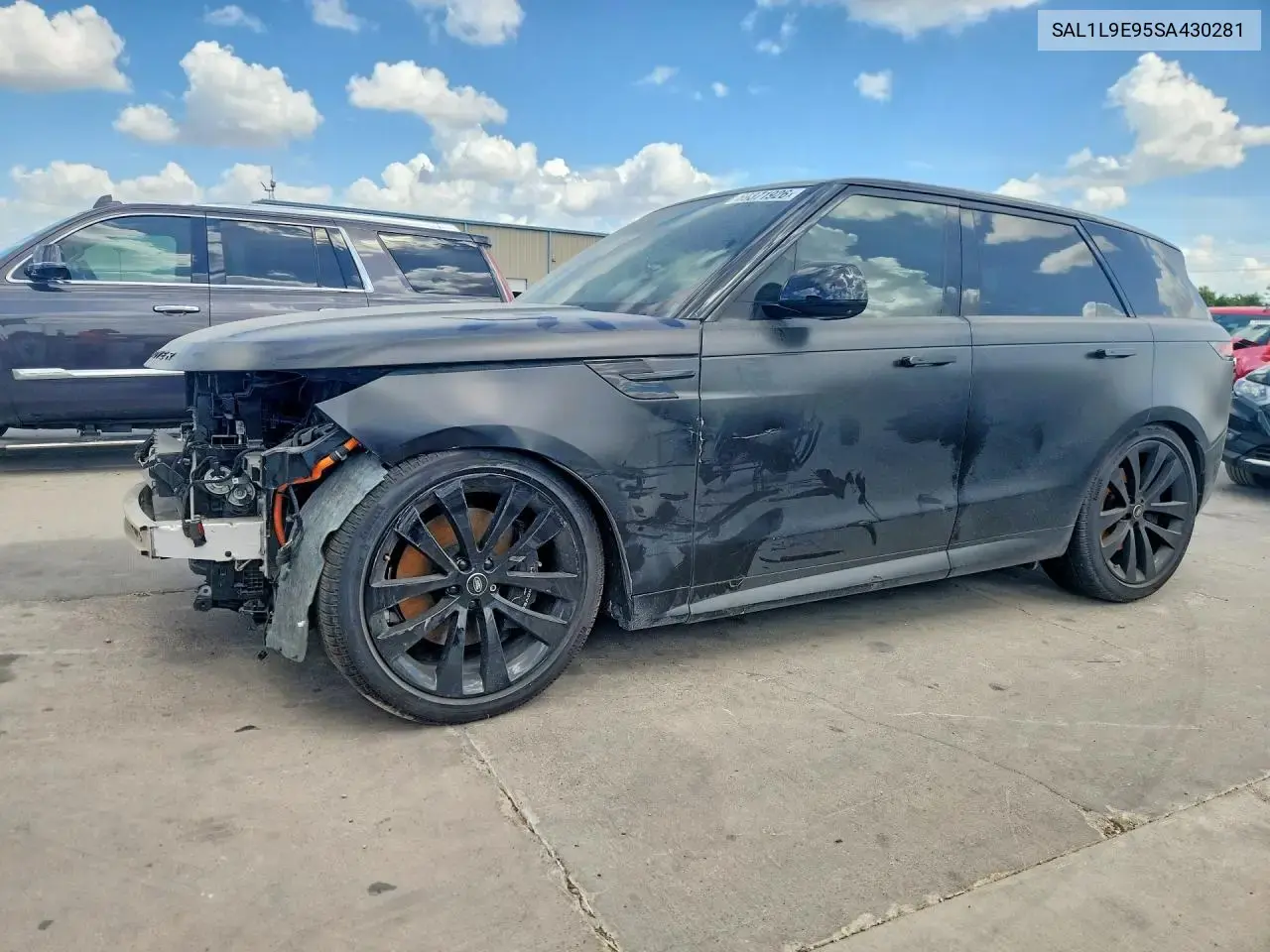 Land Rover Range Rover Sport Dynamic Se 2025