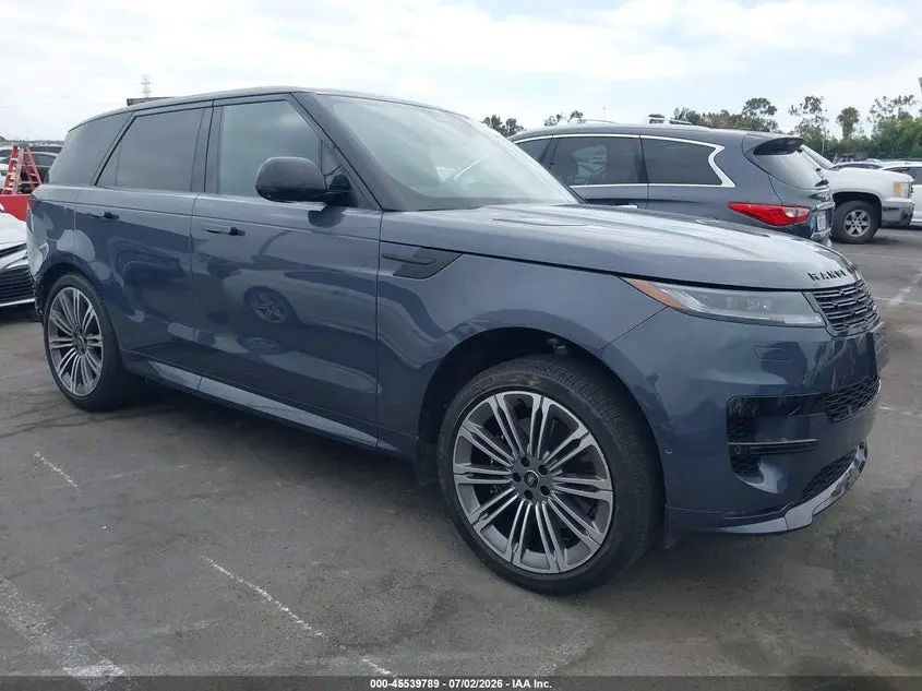 Land Rover Range Rover Sport P530 Dynamic Se 2025