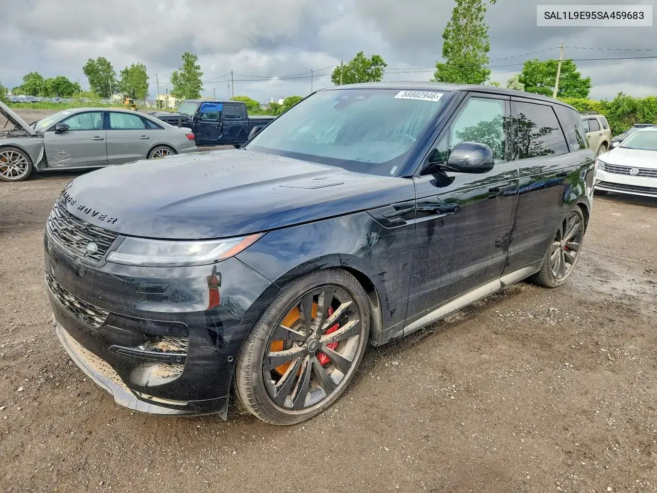 Land Rover Range Rover Sport Dynamic Se 2025