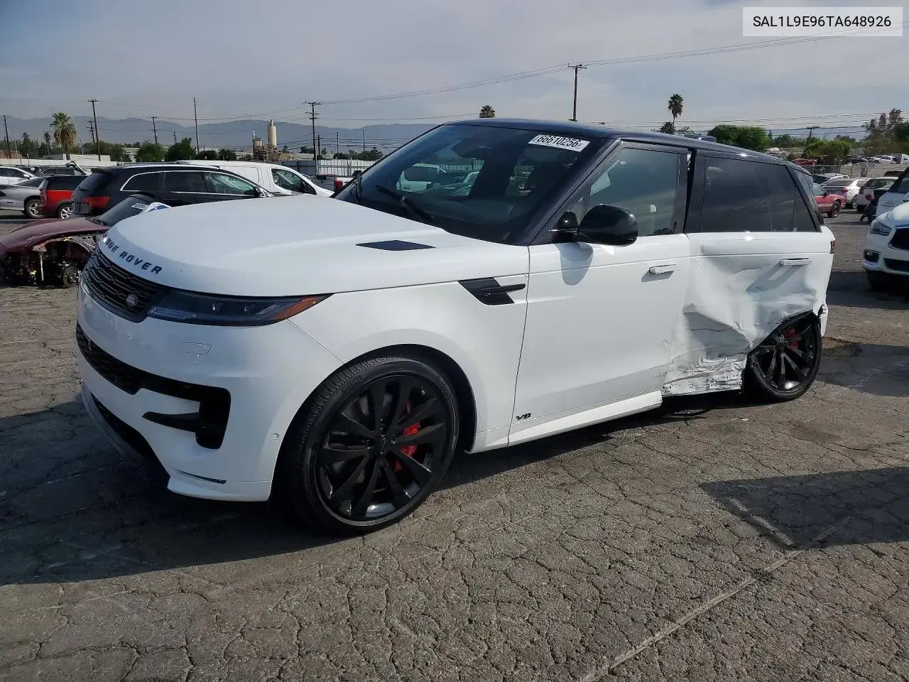Land Rover Range Rover Sport Dynamic Se 2026