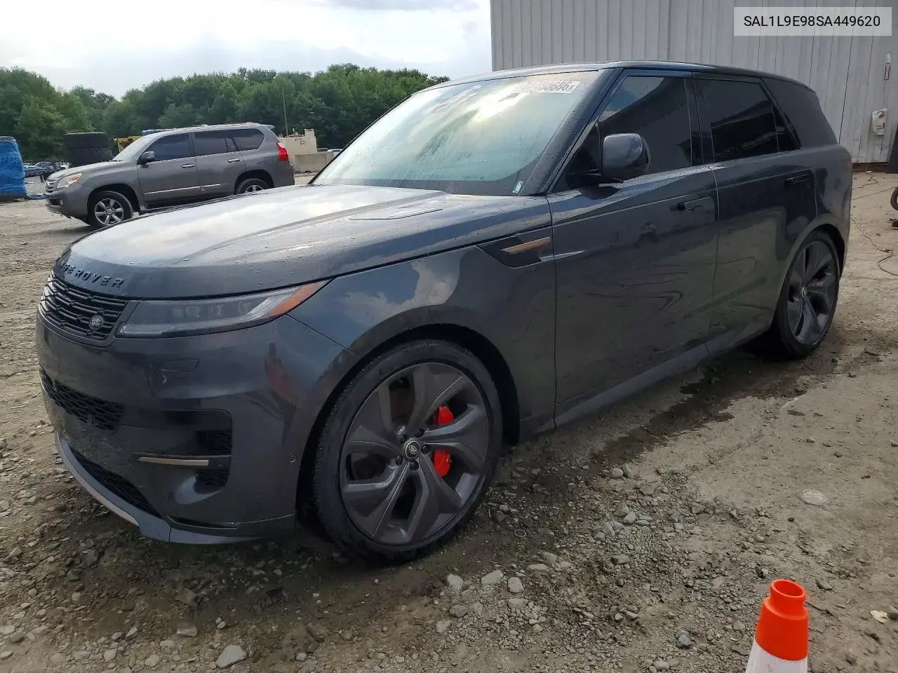 Land Rover Range Rover Sport Dynamic Se 2025