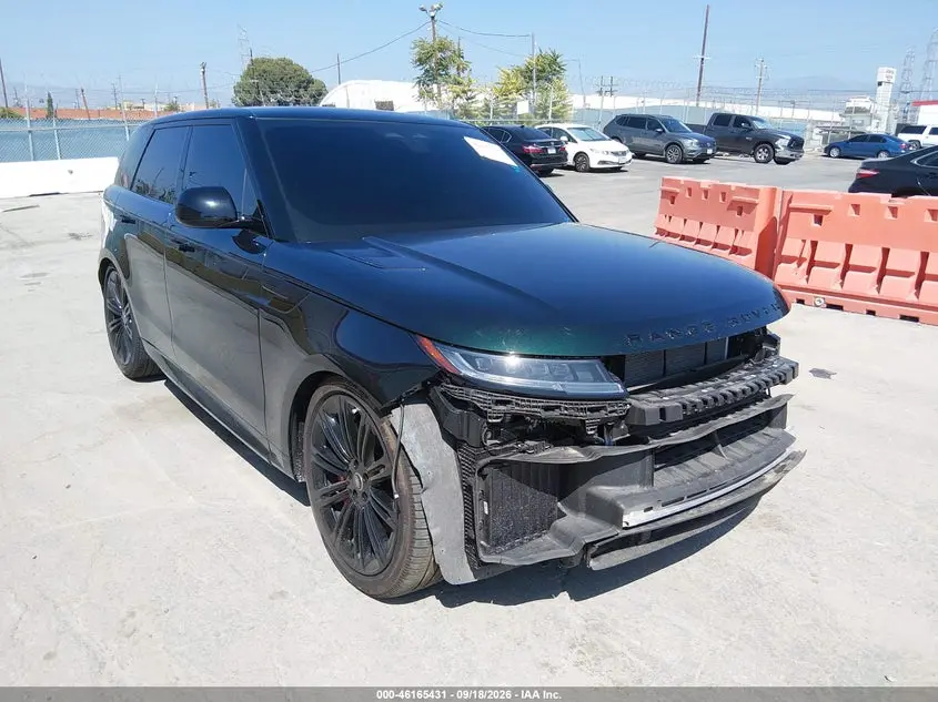 Land Rover Range Rover Sport P530 Dynamic Se 2025