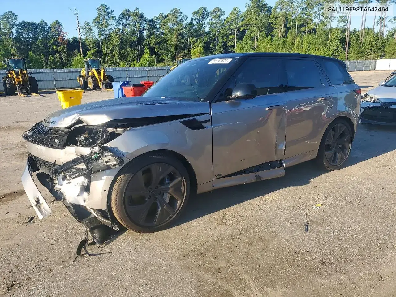 Land Rover Range Rover Sport Dynamic Se 2026