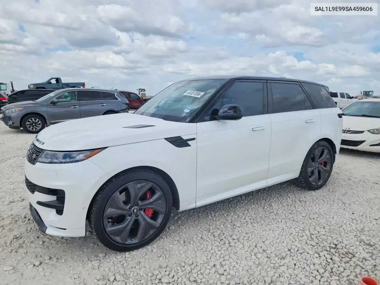 Land Rover Range Rover Sport Dynamic Se 2025