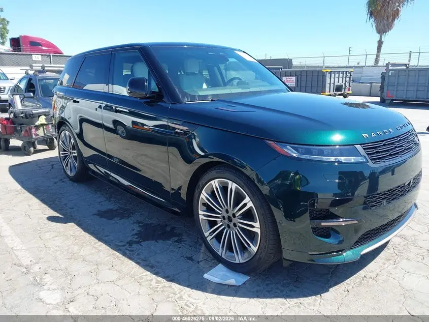 Land Rover Range Rover Sport P400 Dynamic Se 2026