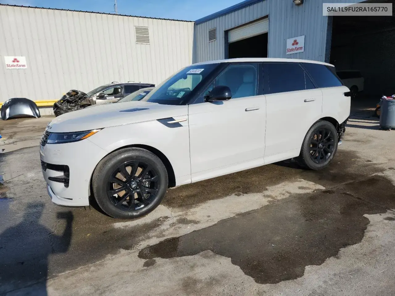 Land Rover Range Rover Sport Dynamic Se 2024