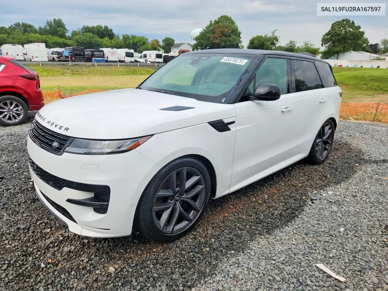 Land Rover Range Rover Sport Dynamic Se 2024
