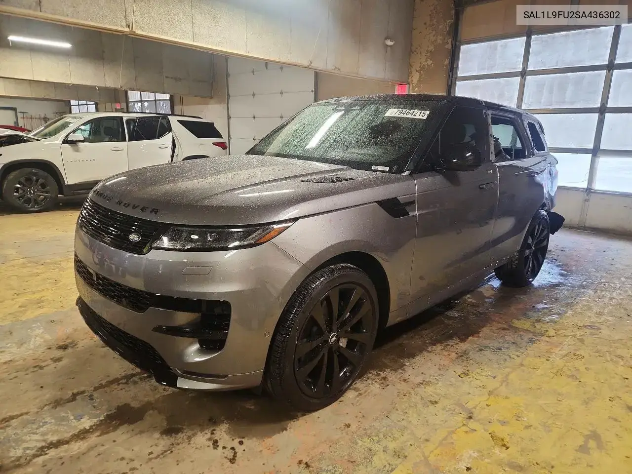 Land Rover Range Rover Sport Dynamic Se 2025