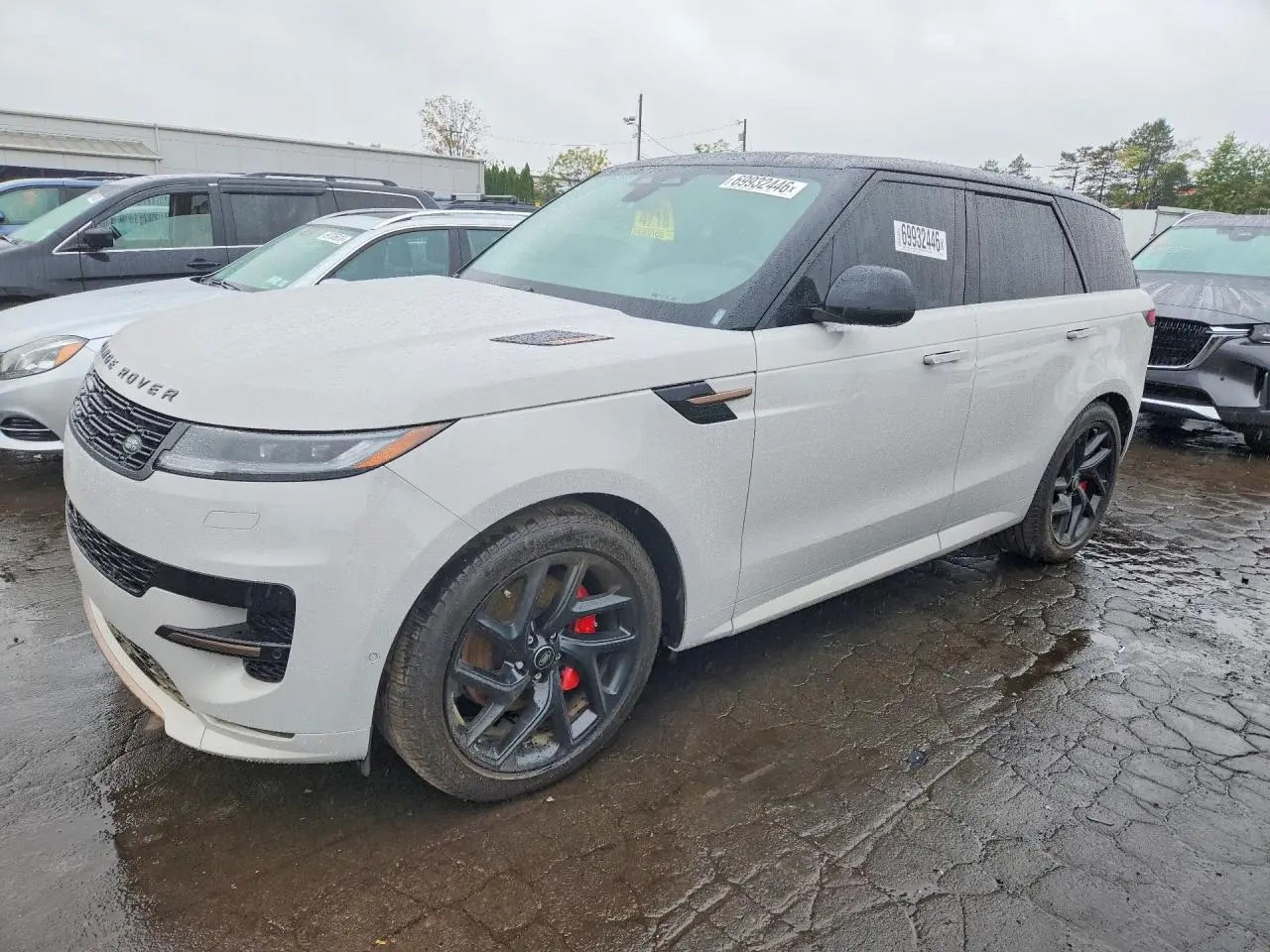 Land Rover Range Rover Sport Dynamic Se 2025
