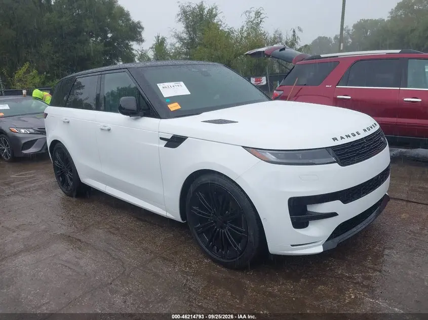 Land Rover Range Rover Sport P400 Dynamic Se 2026