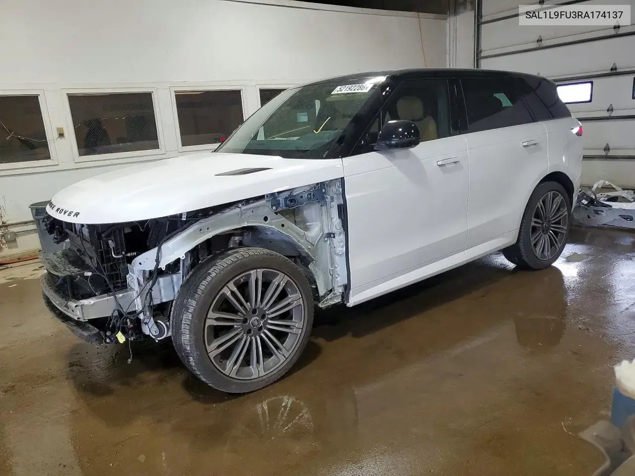 Land Rover Range Rover Sport Dynamic Se 2024