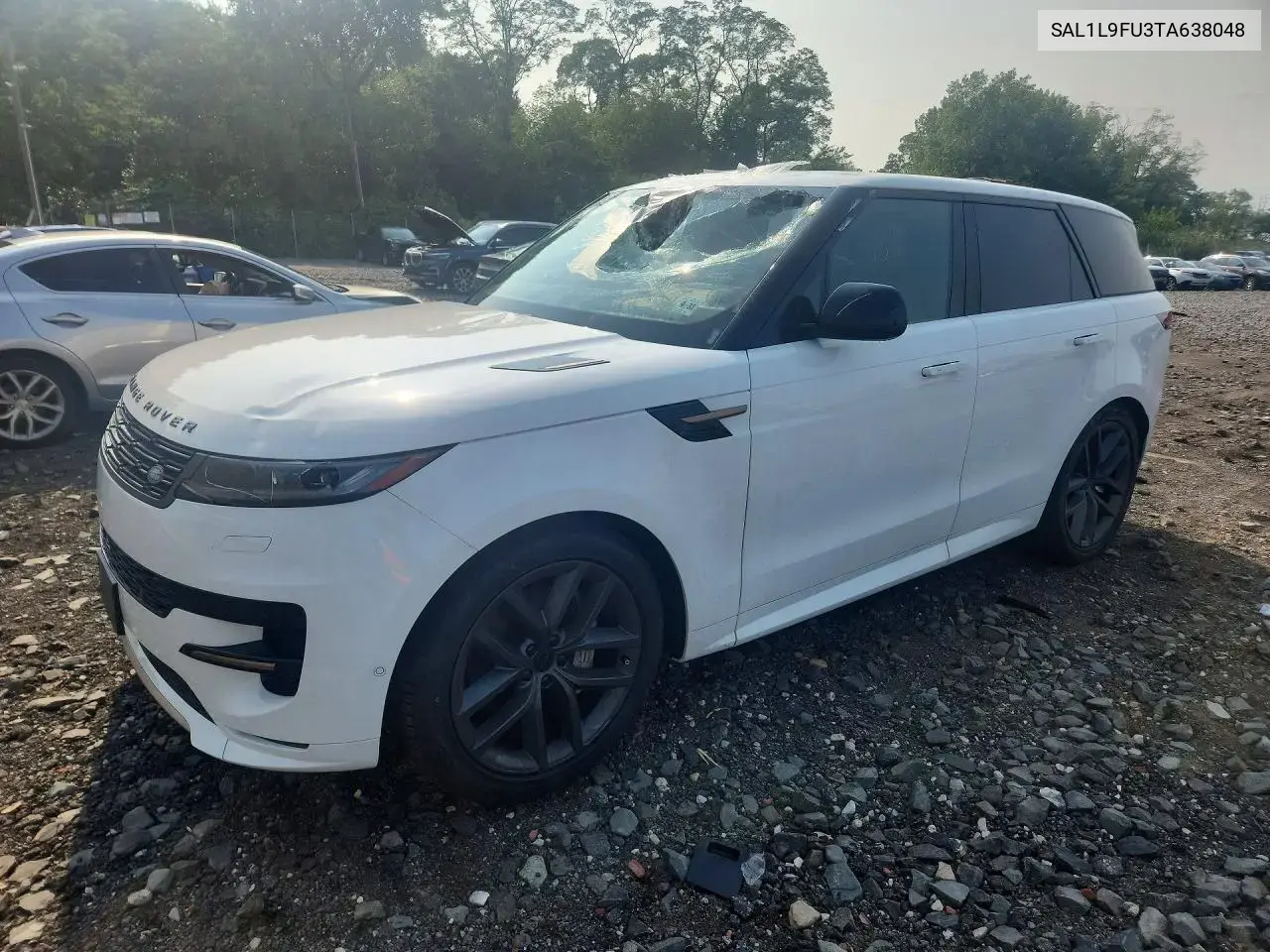 Land Rover Range Rover Sport Dynamic Se 2026
