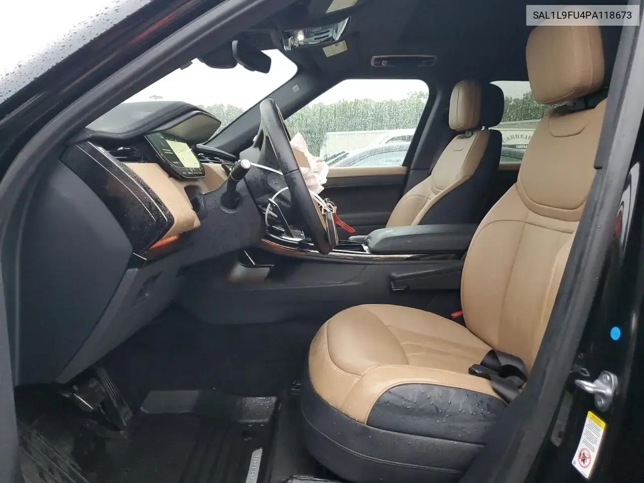Land Rover Range Rover Sport Dynamic Se 2023