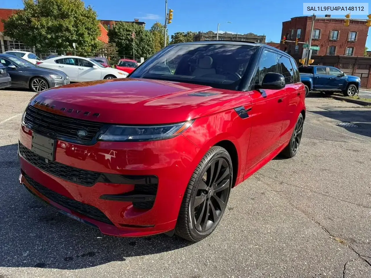 Land Rover Range Rover Sport Dynamic Se 2023