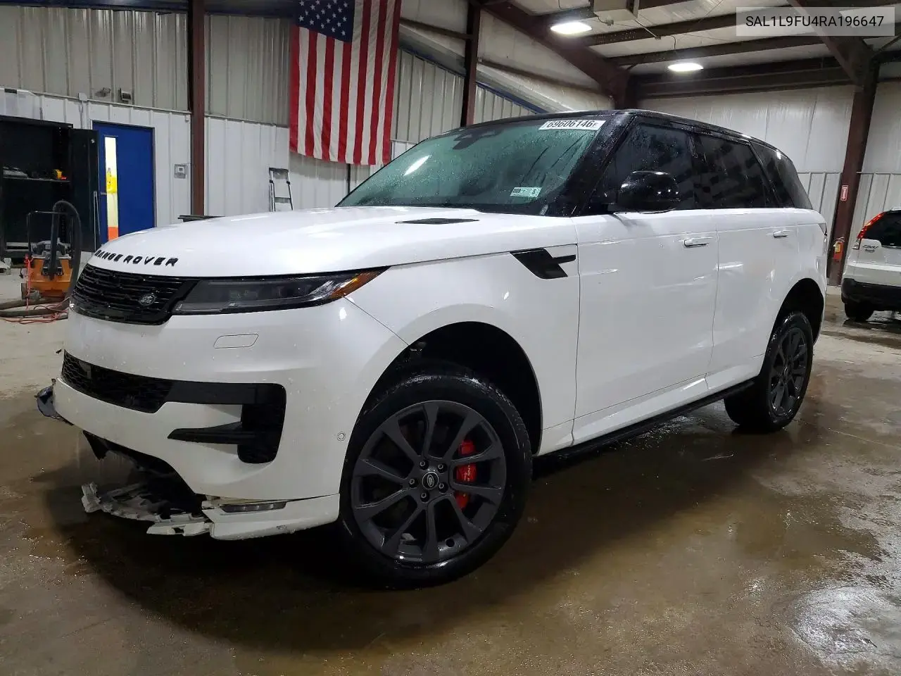 Land Rover Range Rover Sport Dynamic Se 2024