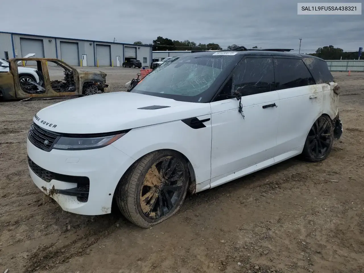 Land Rover Range Rover Sport Dynamic Se 2025