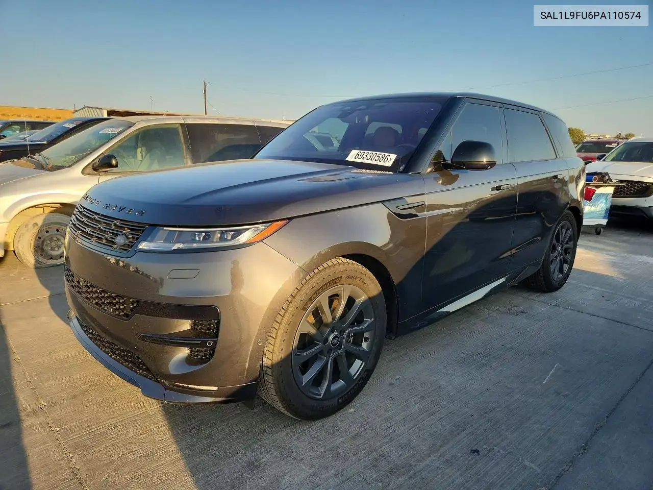 Land Rover Range Rover Sport Dynamic Se 2023