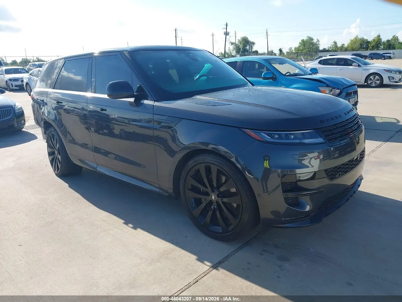 Land Rover Range Rover Sport Dynamic Se 2024