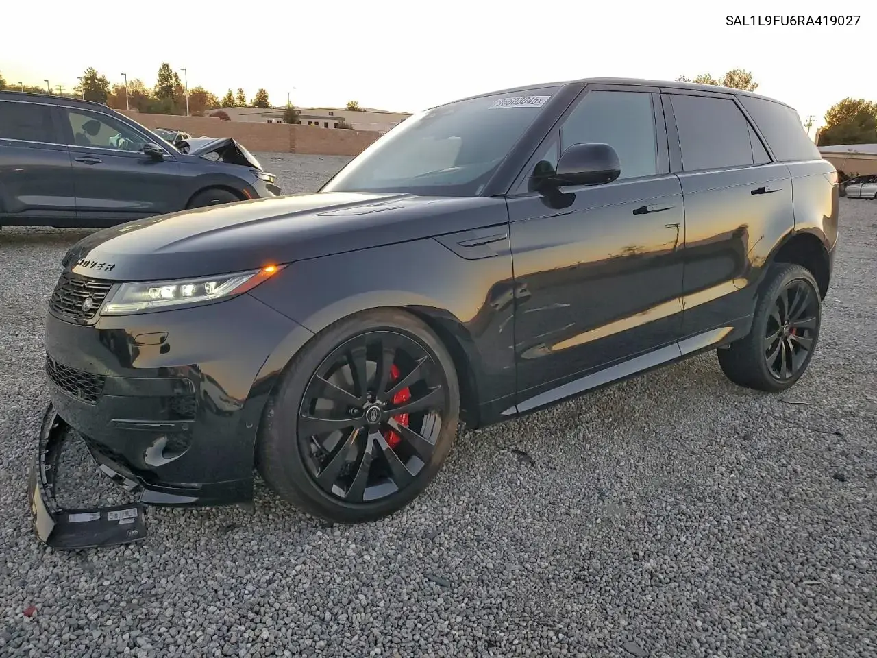 Land Rover Range Rover Sport Dynamic Se 2024