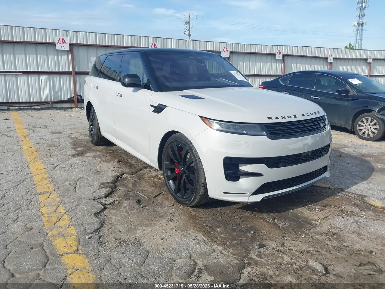 Land Rover Range Rover Sport Se Dynamic 2023