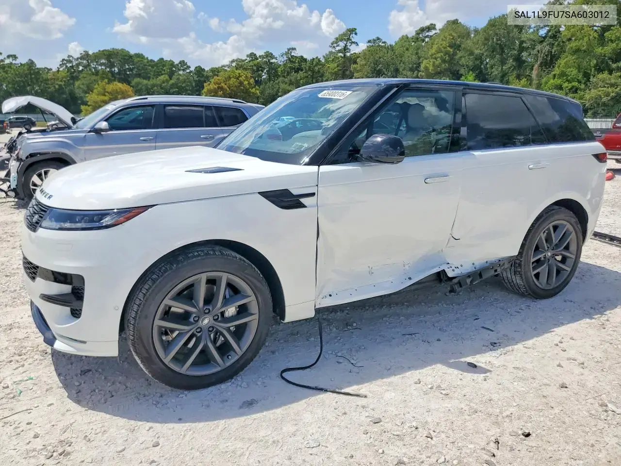 Land Rover Range Rover Sport Dynamic Se 2025