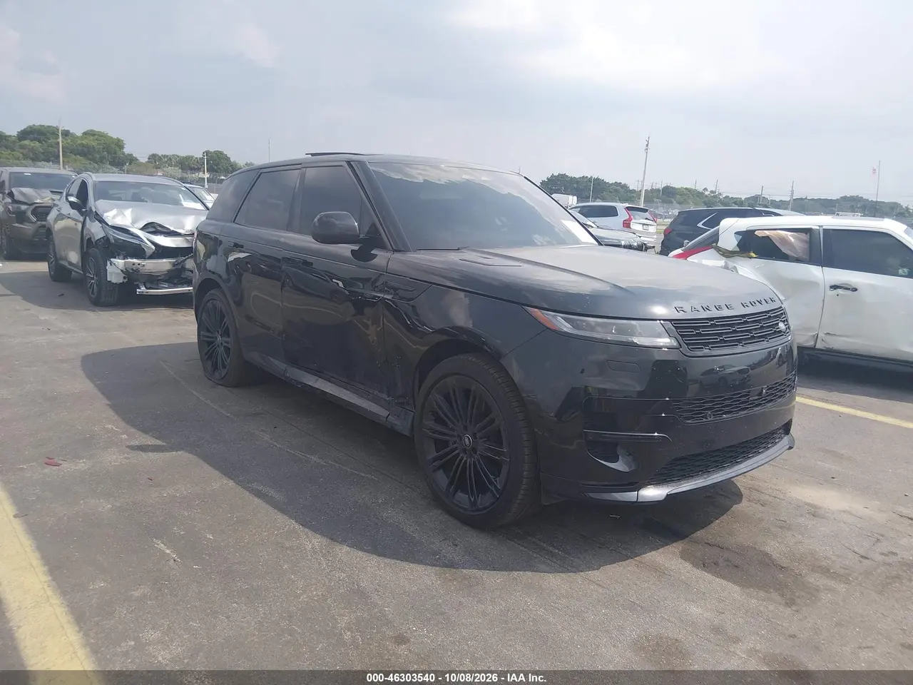 Land Rover Range Rover Sport Dynamic Se 2024
