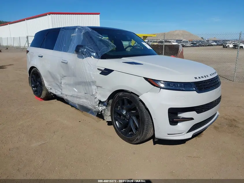Land Rover Range Rover Sport Dynamic Se 2024