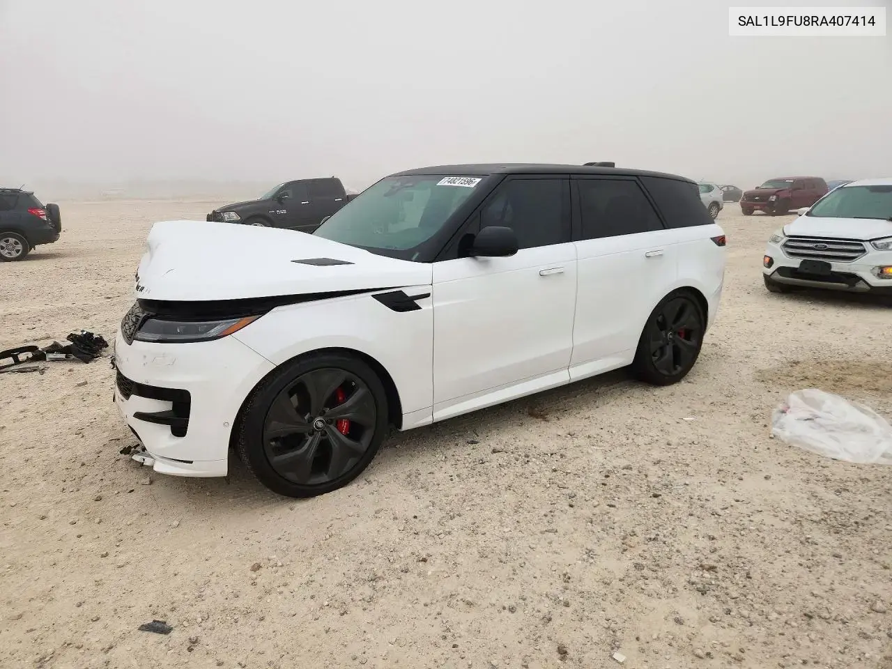 Land Rover Range Rover Sport Dynamic Se 2024