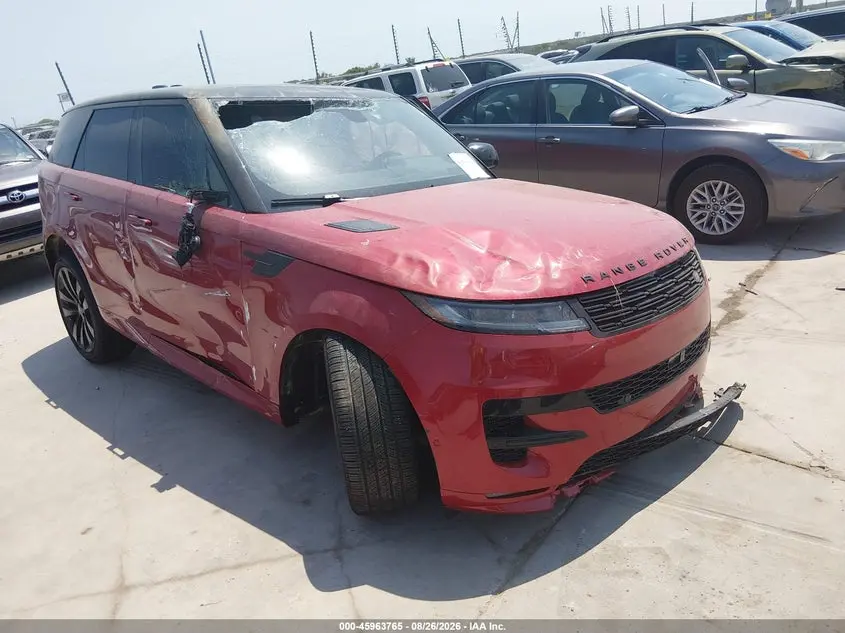 Land Rover Range Rover Sport P400 Dynamic Se 2025