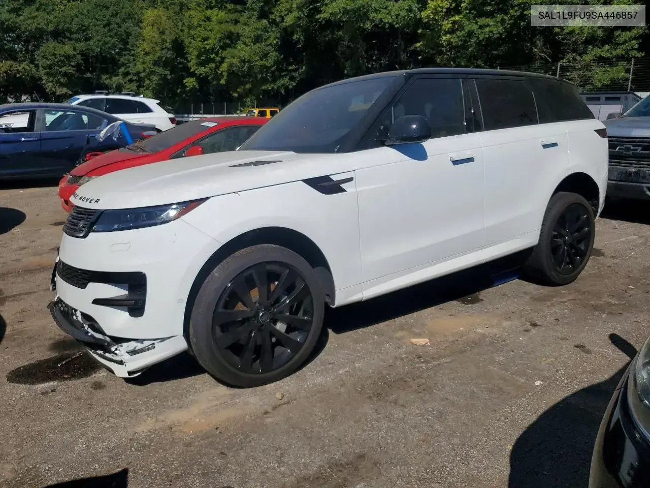 Land Rover Range Rover Sport Dynamic Se 2025