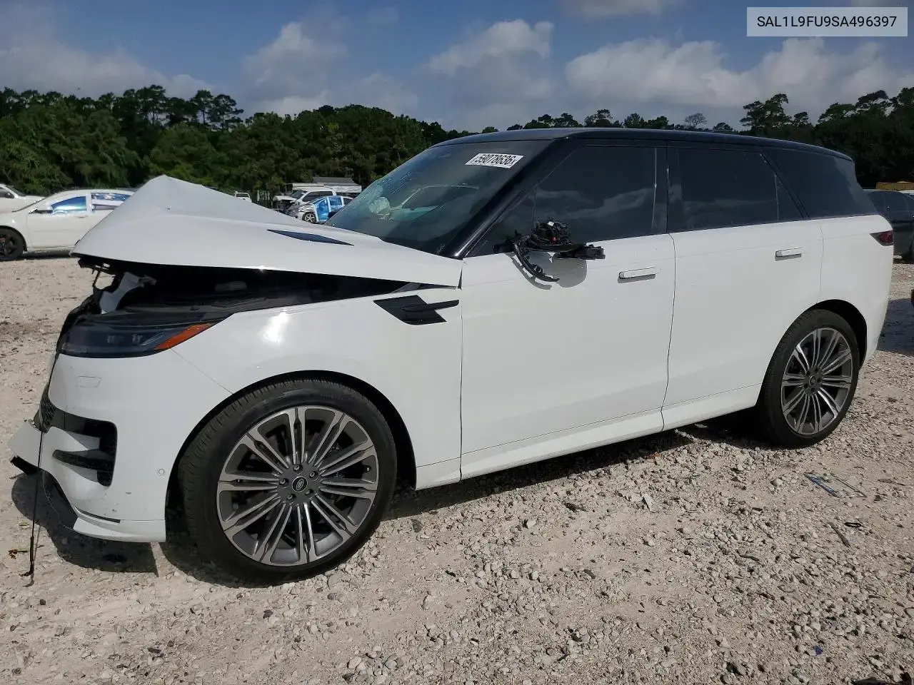 Land Rover Range Rover Sport Dynamic Se 2025