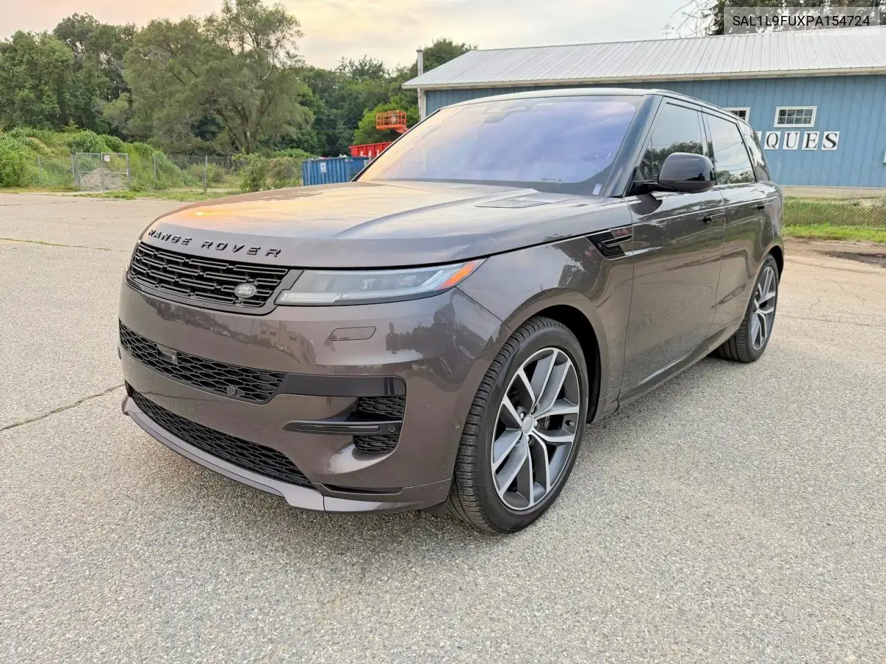 Land Rover Range Rover Sport Dynamic Se 2023