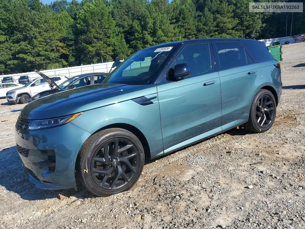Land Rover Range Rover Sport Dynamic Se 2024