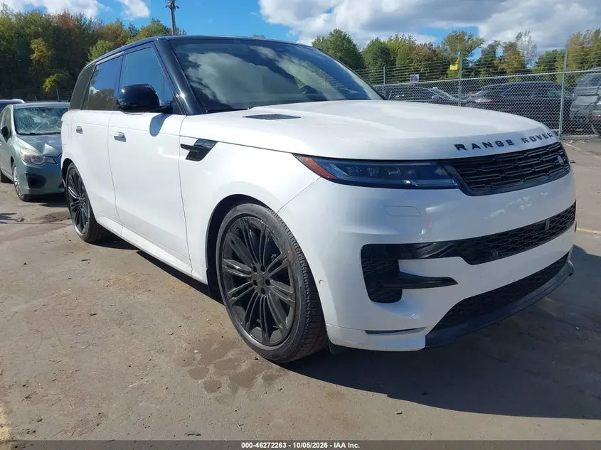 Land Rover Range Rover Sport P400 Dynamic Se 2026