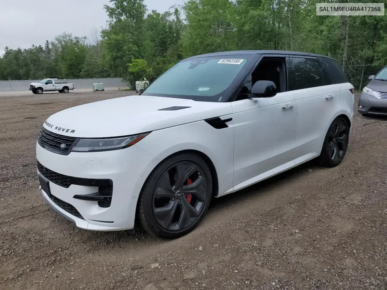 Land Rover Range Rover Sport Dynamic Hse 2024
